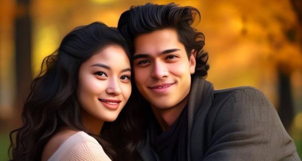 迷茫的关系:男生没确定关系为什么要吻你