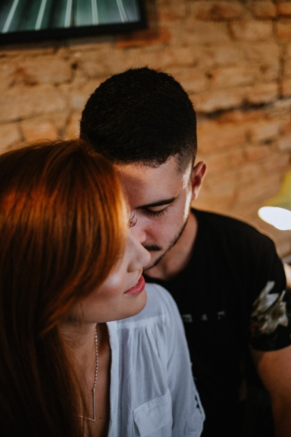 如何让自己在心仪女性面前保持良好的心态?